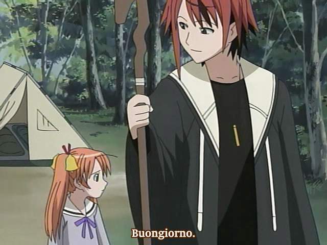 Otaku Gallery  / Anime e Manga / Magister Negi Magi / Screen Shots / 25 - Mors certa hora incerta / 157.jpg